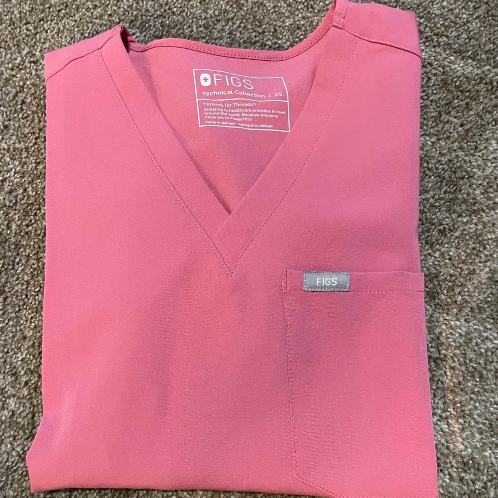 Figs quartz color scrubs